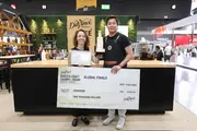 The DaVinci Gourmet Barista Craft Championship 2025–26 crowns Hong Kong’s Hasting Ng as Global Champion