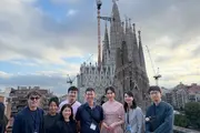 Taiwan’s TVBS captures Sagrada Família historic ceremony
