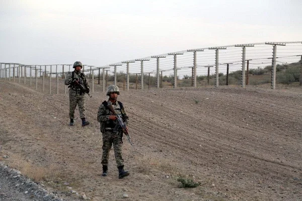 Negotiations between Kyrgyzstan and Uzbekistan on border demarcation held in Cholpon-Ata