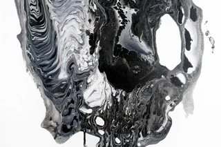 Artist Wallace Woo Redefines Contemporary Abstraction: The Global Launch of "Geological Abstractionism" and the "Stalactite Aesthetics" Manifesto