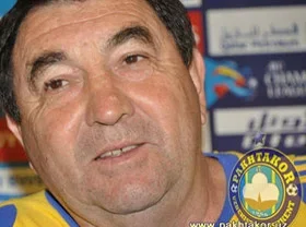 Viktor Jalilov to head Navbakhor Namangan