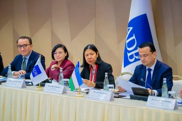 ADB and Uzbekistan Review 2025 Projects, Plan 2026 Program