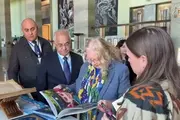 В Женеве представили духовное и научное наследие Мавераннахра