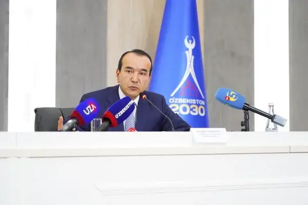 Ministry of Culture Clarifies Minister Nazarbekov’s Appearance in Kokand University Video as Socially Beneficial