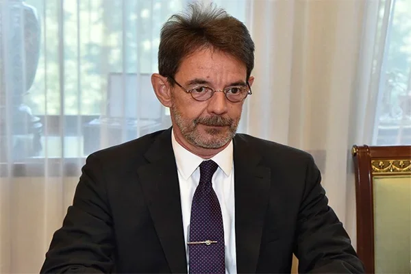 Оливье Шав назначен Послом Швейцарии в Узбекистане