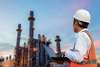 What does the international press write about the energy sector in Uzbekistan?