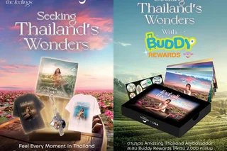 TAT Inspires Travel across Thailand with LISA through "Feel All the Feelings, Seeking Thailand’s Wonders", Inviting Travellers to Discover Thailand and Win Five Styles of Exclusive Items