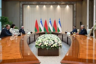 O‘zbekiston bilan Belarus o‘rtasidagi parlamentlararo hamkorlik yuksak darajaga ko‘tarilgani qayd etildi