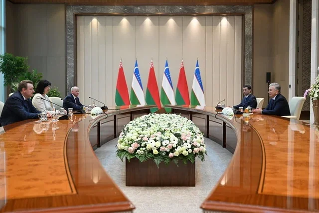 O‘zbekiston bilan Belarus o‘rtasidagi parlamentlararo hamkorlik yuksak darajaga ko‘tarilgani qayd etildi