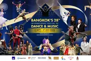 Bangkok Festivals Returns for Its 28th Edition with World-Class Performances