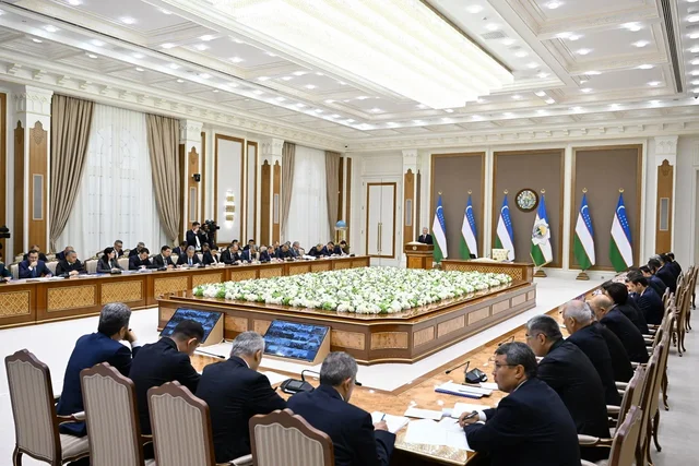Хокимы будут лично отвечать за развитие 2000 проблемных махаллей