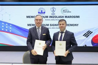 Ўзбекистон ва Жанубий Корея фармацевтика соҳасини ривожлантириш масалаларини муҳокама қилишди