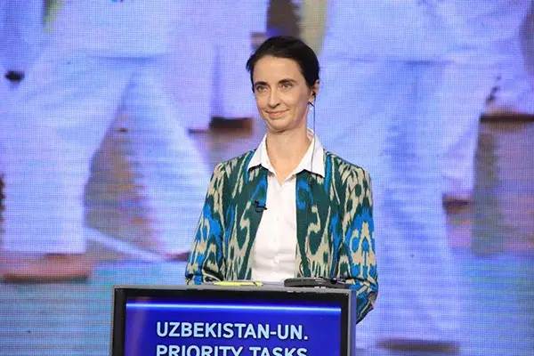 UN Resident Coordinator in Uzbekistan welcomes recent confirmation of Uzbekistan to eradicate forced labour