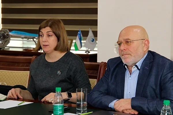 IUT and Exadel Inc. discuss cooperation in training of coders