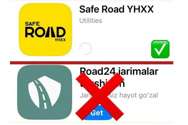 Uzbekistan’s Traffic Safety Service suspends data sharing with Road24: Developers claim unfair conditions