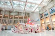 Ayako Rokkaku Unveils ‘THE ISLAND – ONIGASHIMA' at LANDMARK:  A Monumental Artistic Odyssey in Central