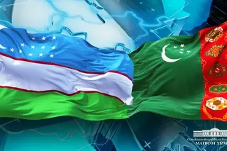 President of Uzbekistan to pay an official visit to Turkmenistan