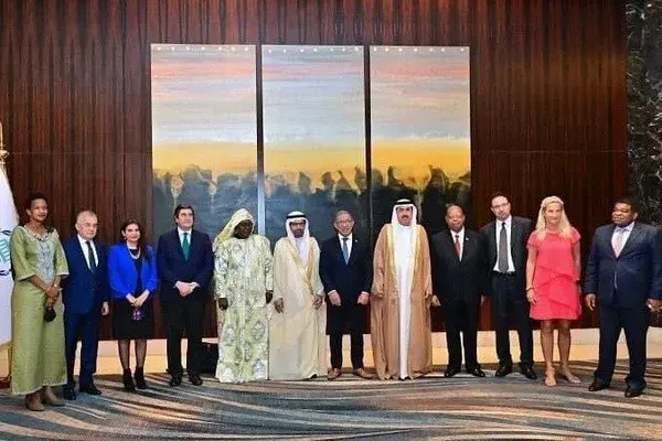 Representative of Uzbekistan takes part in the meeting of the Inter-Parliamentary Union in Dubai