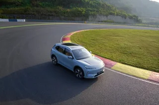 Geely EX5: A Next-Generation Electric Crossover That Conquered China and Prepares for Entry into Uzbekistan