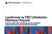 Lawformer va TBC Uzbekistan Markaziy Osiyoda şartnomalar bilan işlaşga sun’iy intellektni tatbiq etiş böyiça hamkorlikni boşladi