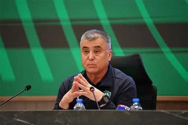 Хайдаров назвал состав сборной Узбекистана U23 на Азиаду