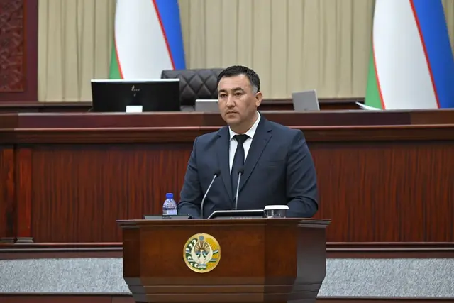 Интеллектуал мулк ҳақидаги қонун лойиҳаси Сенатга юборилди