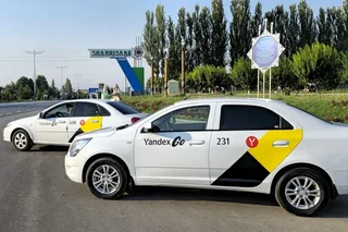 Yandex Go Шаҳрисабзда ўз фаолиятини бошлади