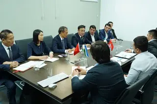 Узбекистан обсудил с китайской JYG новые проекты