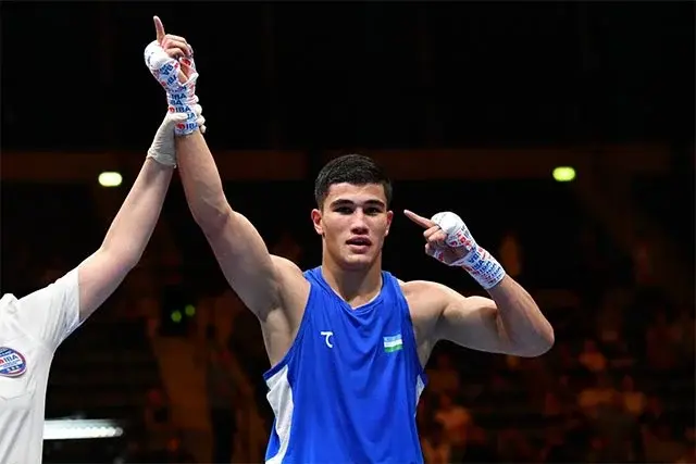 Olti nafar o‘zbek bokschisi Dubaydagi IBA jahon chempionati finaliga chiqdi