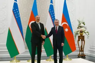 President of Uzbekistan approves an agreement with Azerbaijan on cooperation in the field of industrial property protection