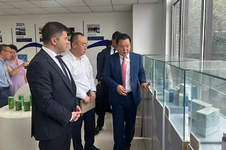 O‘zbekiston va Xitoy biofarmatsevtika sohasidagi hamkorlikni kengaytirmoqda