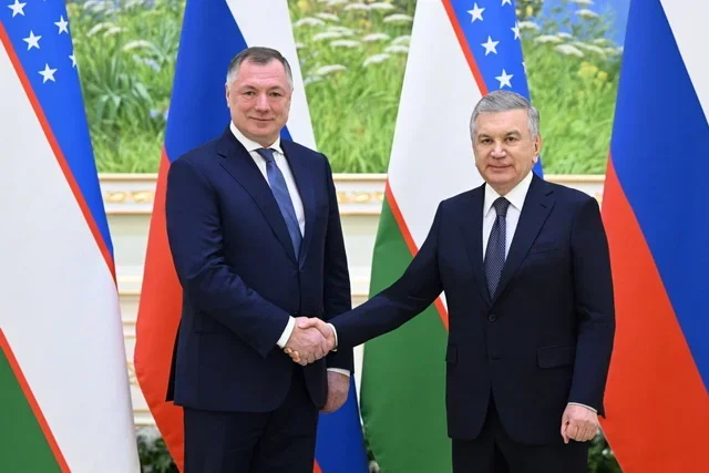 Ўзбекистон Президенти Россия билан қурилиш соҳасида ўзаро манфаатли ҳамкорлик учун кенг имкониятлар мавжудлигини қайд этди