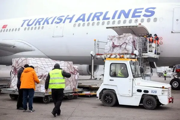 500,000 doses of Moderna vaccine delivered to Uzbekistan