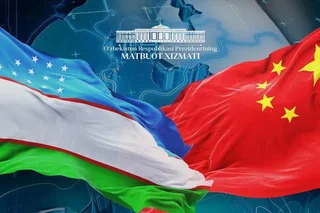 Хитой ОАВ Янги Ўзбекистоннинг тараққиёт стратегияси ҳақида