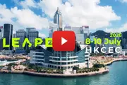 Asia’s Debut of LEAP East in HKCEC Marks Hong Kong’s Largest Inaugural Tech Summit