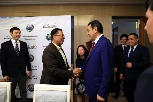 Ferghana Region Expands Fruit Exports to Japan
