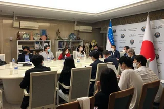 Briefing for Japanese textile manufacturers takes place in Tokyo