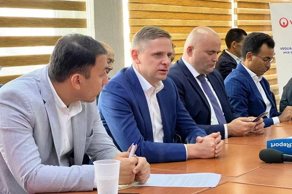 How preparations for the heating season are going in Tashkent: more than 1,600 damages have been eliminated