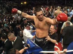 Integrated Sports distributing Chagaev-Drumond PPV
