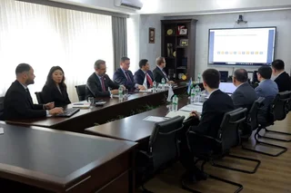 Ўзбекистон ва ЕТТБ барқарор қишлоқ хўжалигини муҳокама қилишди