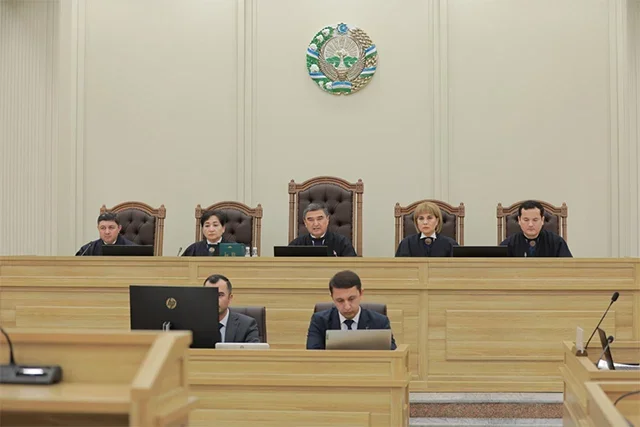 Uzbekistan Supreme Court Rehabilitates 161 Repression Victims