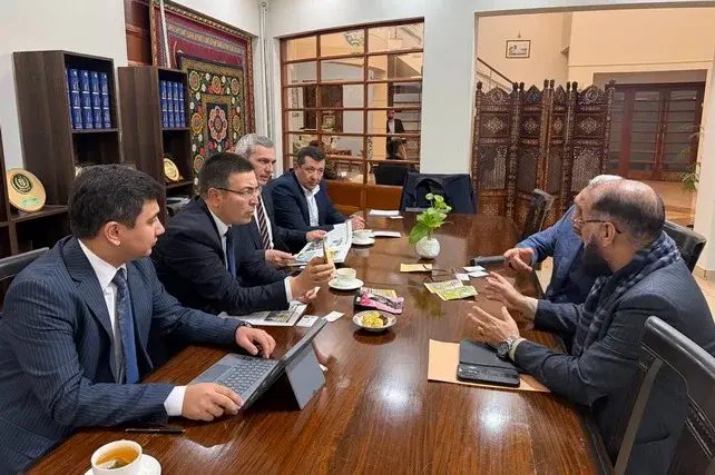 Oʻzbekiston va Pokiston agrosanoat mahsulotlarini qayta ishlash sohasida hamkorlik qilishga kelishib oldilar