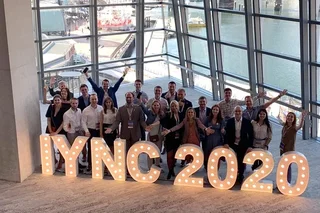 The next IYNC will take place in Russia in 2022