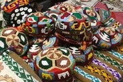 Байсунская тюбетейка получила статус географического указания