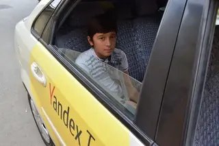 Ezgu Amal and Yandex Go help cancer patients make more than 500 trips for free