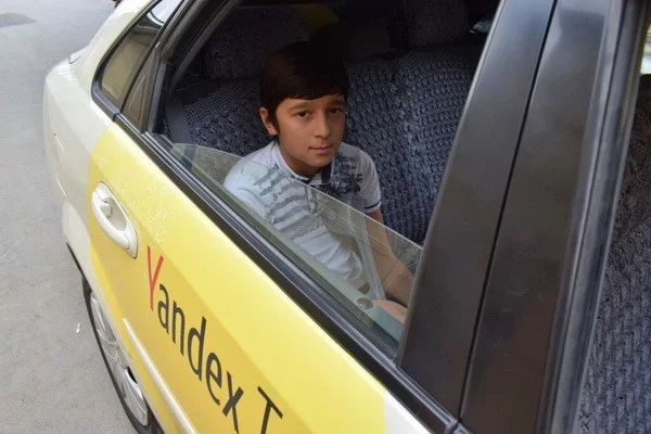 Ezgu Amal and Yandex Go help cancer patients make more than 500 trips for free