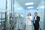 Thailand - Canada Pilot Carbon Capture in Cement Industry to Advance Net Zero 2050