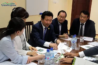 Land Master намерена построить гольф-клуб в Узбекистане