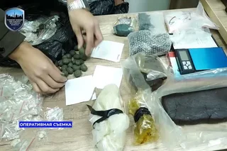 В Ташкенте ликвидирована нарколаборатория, организованная студентами