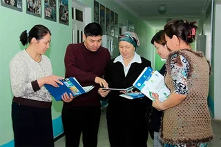 Местные сообщества будут вовлечены в реализацию адаптационных мер на ландшафтном уровне в Каракалпакстане